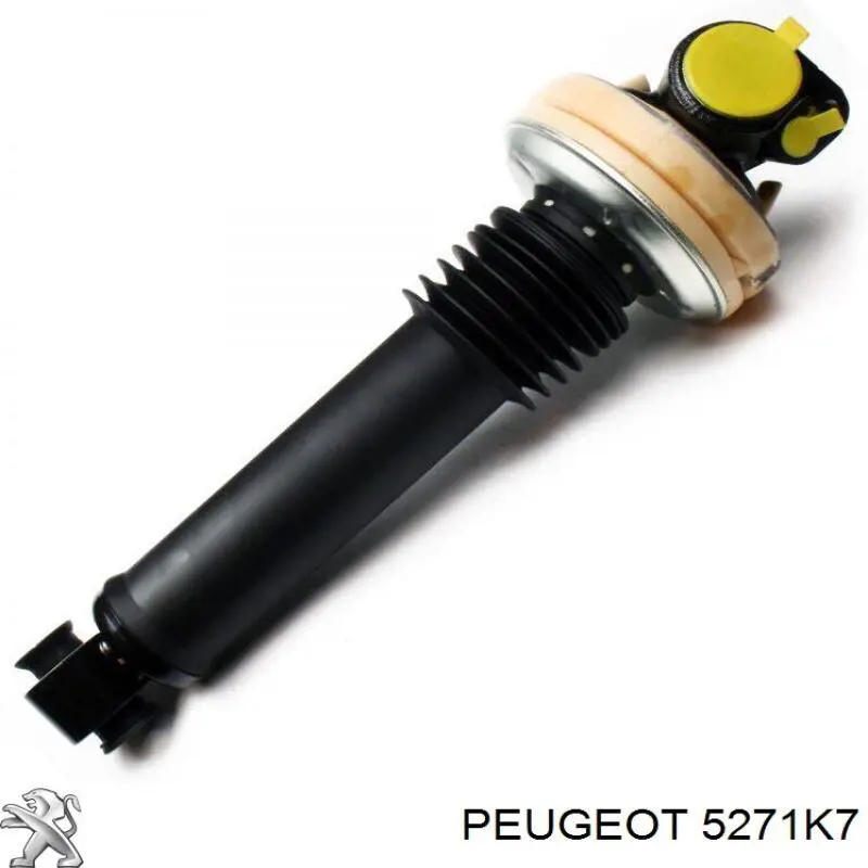 5271K5 Peugeot/Citroen Amortyzator przedni lewy