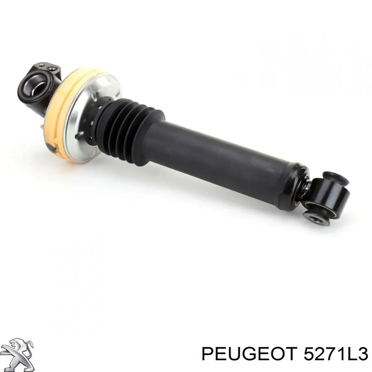 5271L3 Peugeot/Citroen Amortyzator przedni lewy