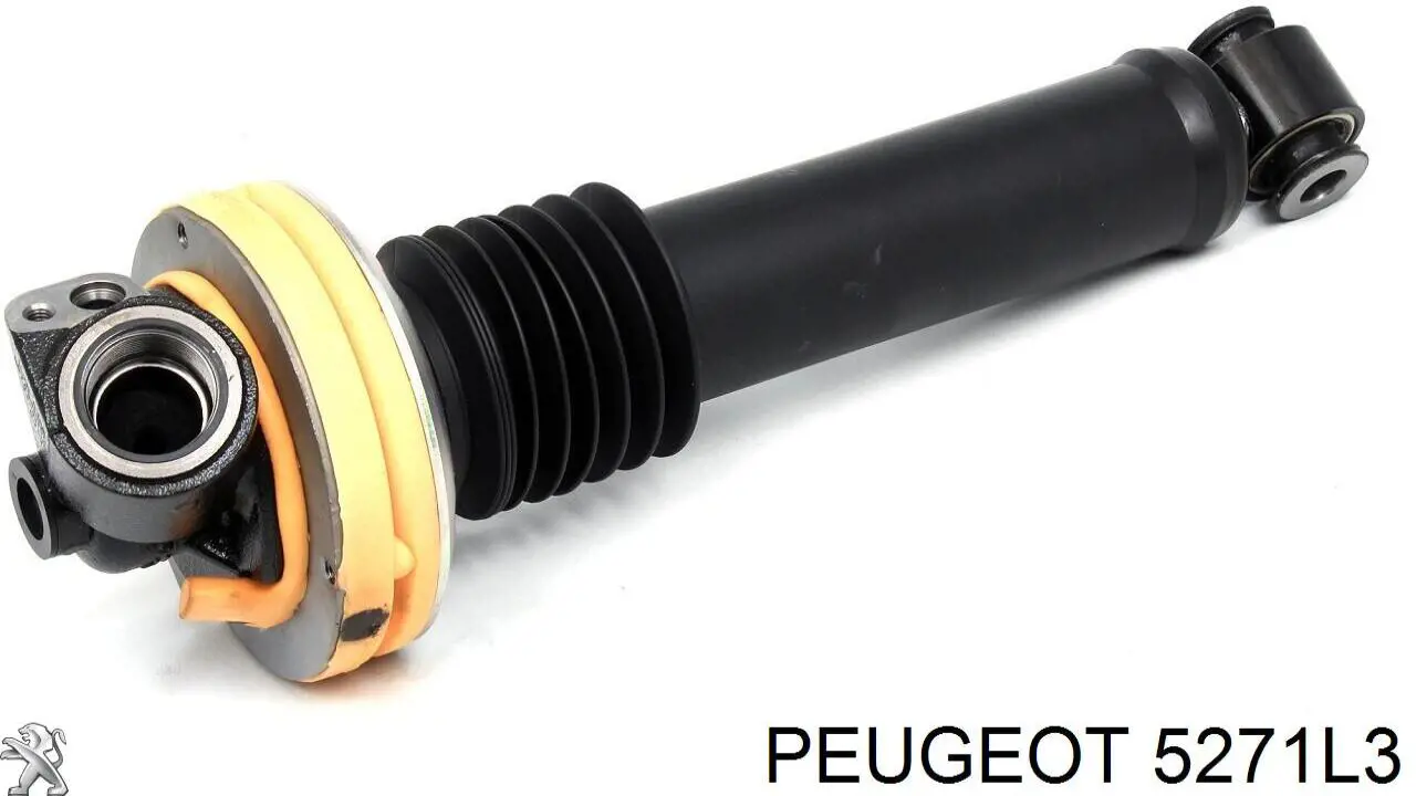 Amortyzator przedni lewy Peugeot/Citroen 5271L3 cena, od 143,02 USD