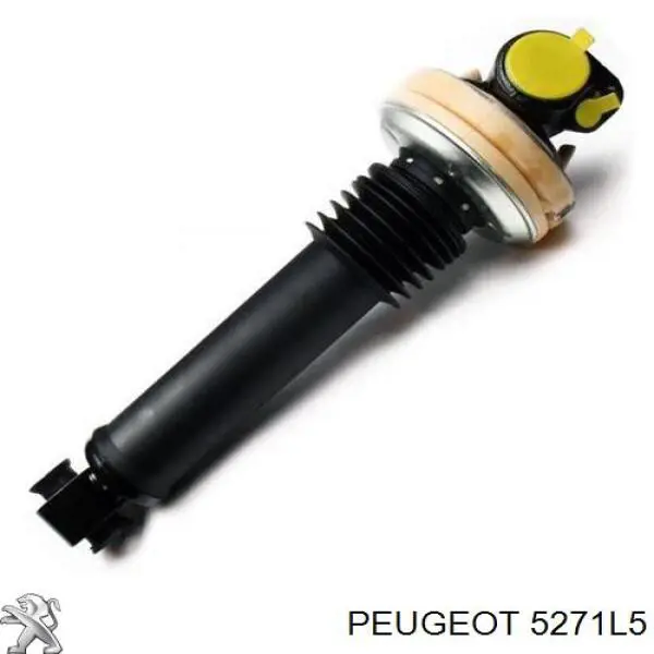 Do koszyka 5271L5 Peugeot/Citroen Amortyzator przedni lewy