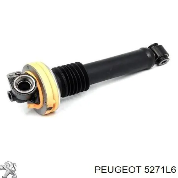 Do koszyka Amortyzator przedni prawy Citroen C5  III  RW