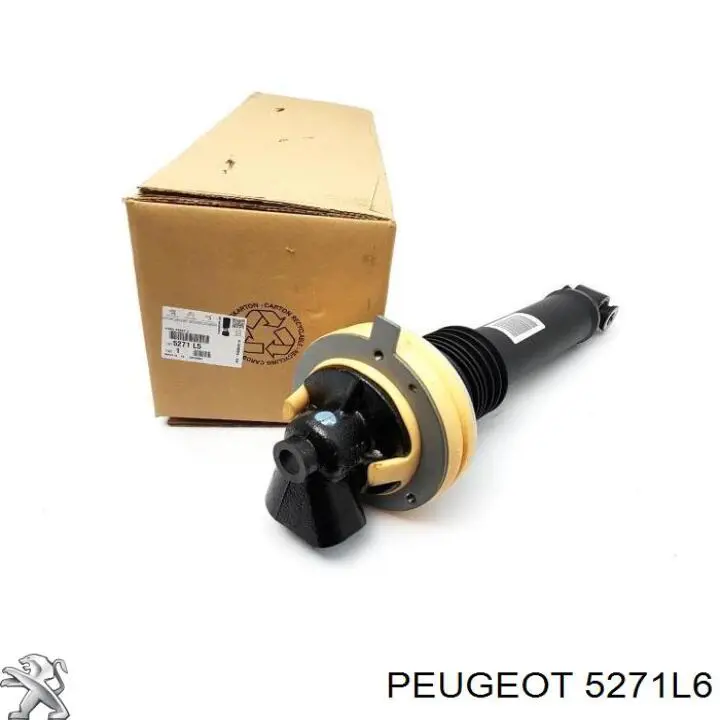 Amortyzator przedni prawy Peugeot/Citroen 5271L6 cena, od 560,12 USD