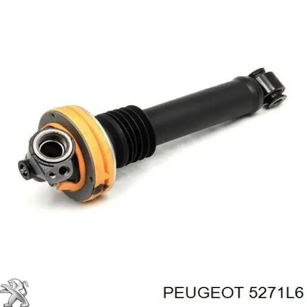 Amortyzator przedni prawy Citroen C5  III  kombi (RW) (2008 - 2017) cena, od 456,13 USD