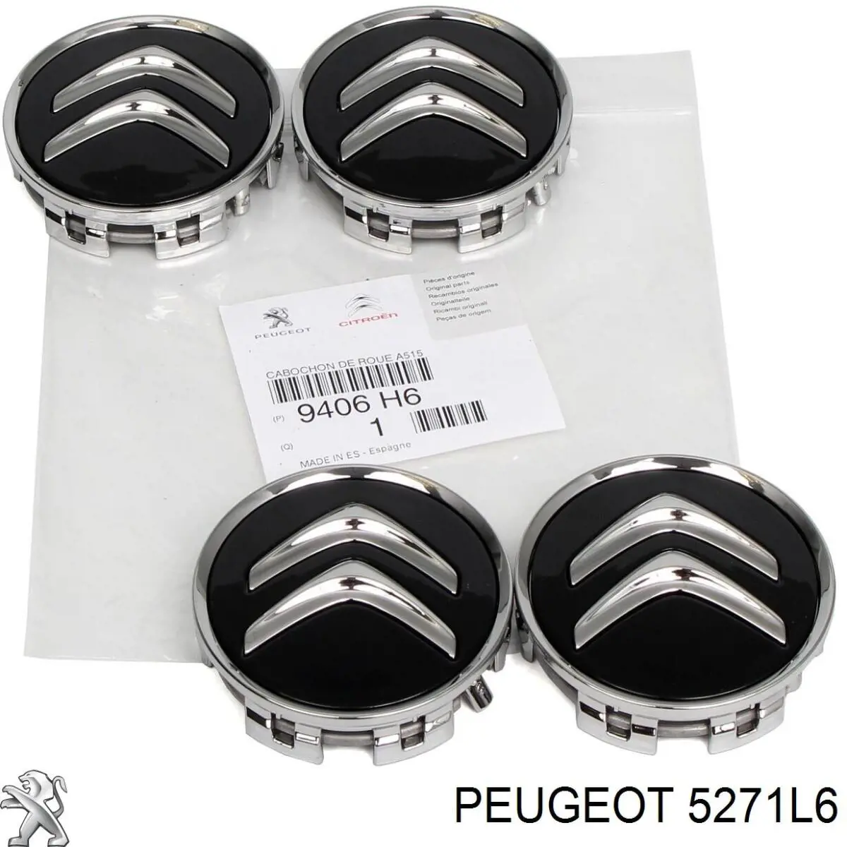  Amortyzator przedni prawy Citroen C5 3