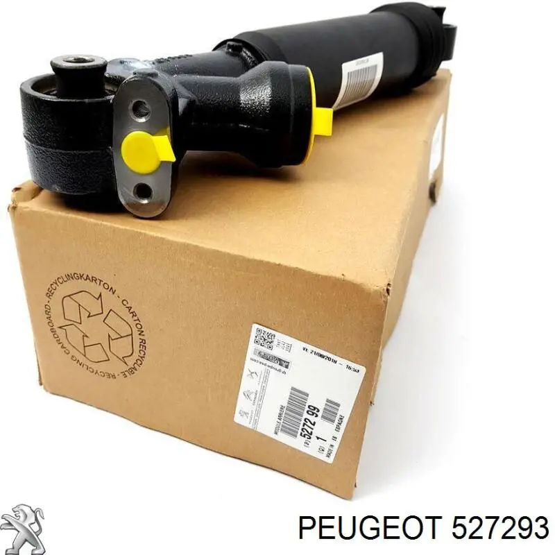 527293 Peugeot/Citroen Amortyzator tylny