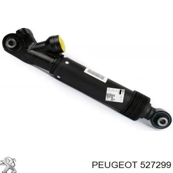 Do koszyka 527293 Peugeot/Citroen Amortyzator tylny