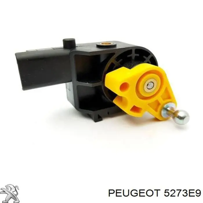 Czujnik poziomowania karoserii tylny Peugeot/Citroen 5273E9 cena, od 103,86 USD