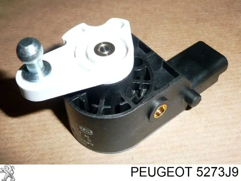 Czujnik poziomowania karoserii tylny Peugeot/Citroen 5273J9 cena, od 66,52 USD