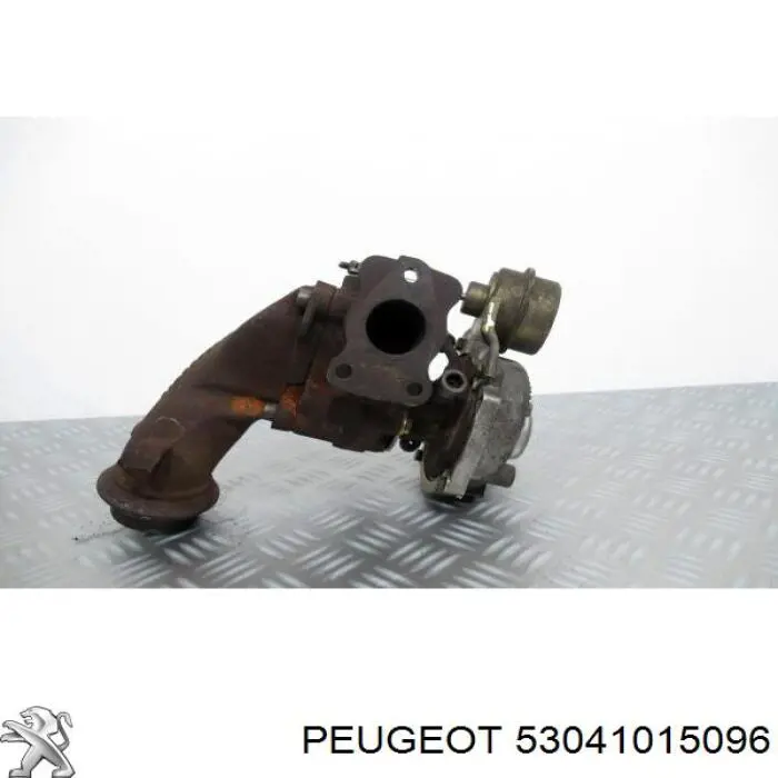 Turbina Peugeot/Citroen 53041015096 cena, od 110,10 USD