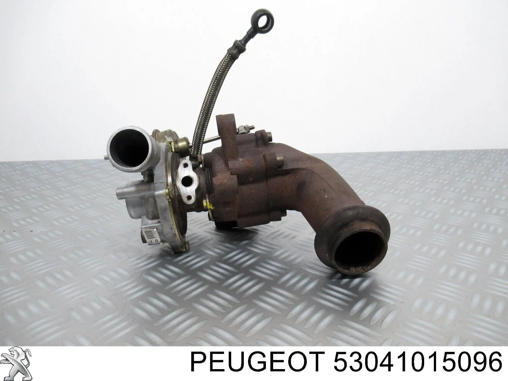 Do koszyka Turbina Citroen C5 I DE