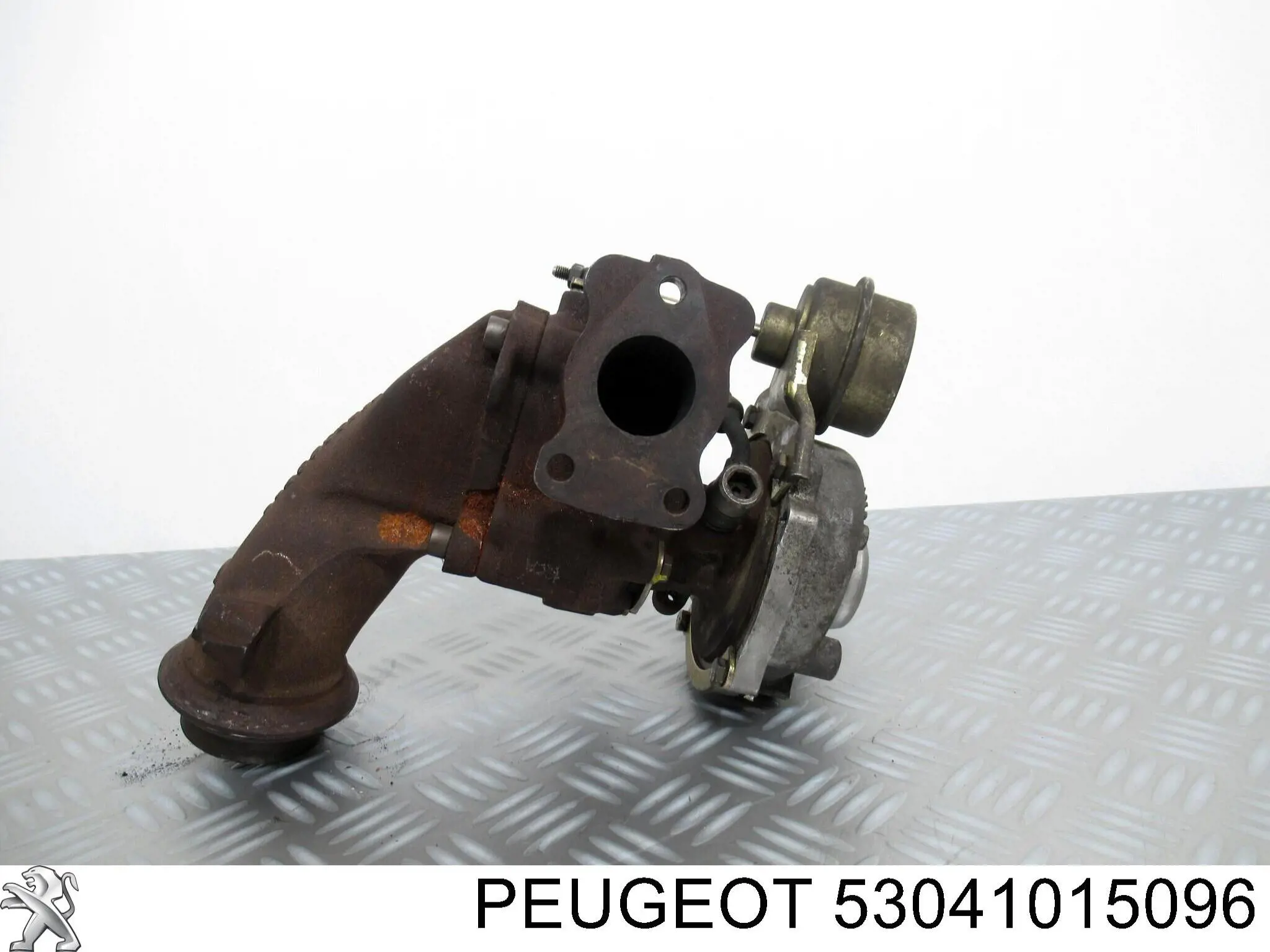  Turbina Citroen C5 1