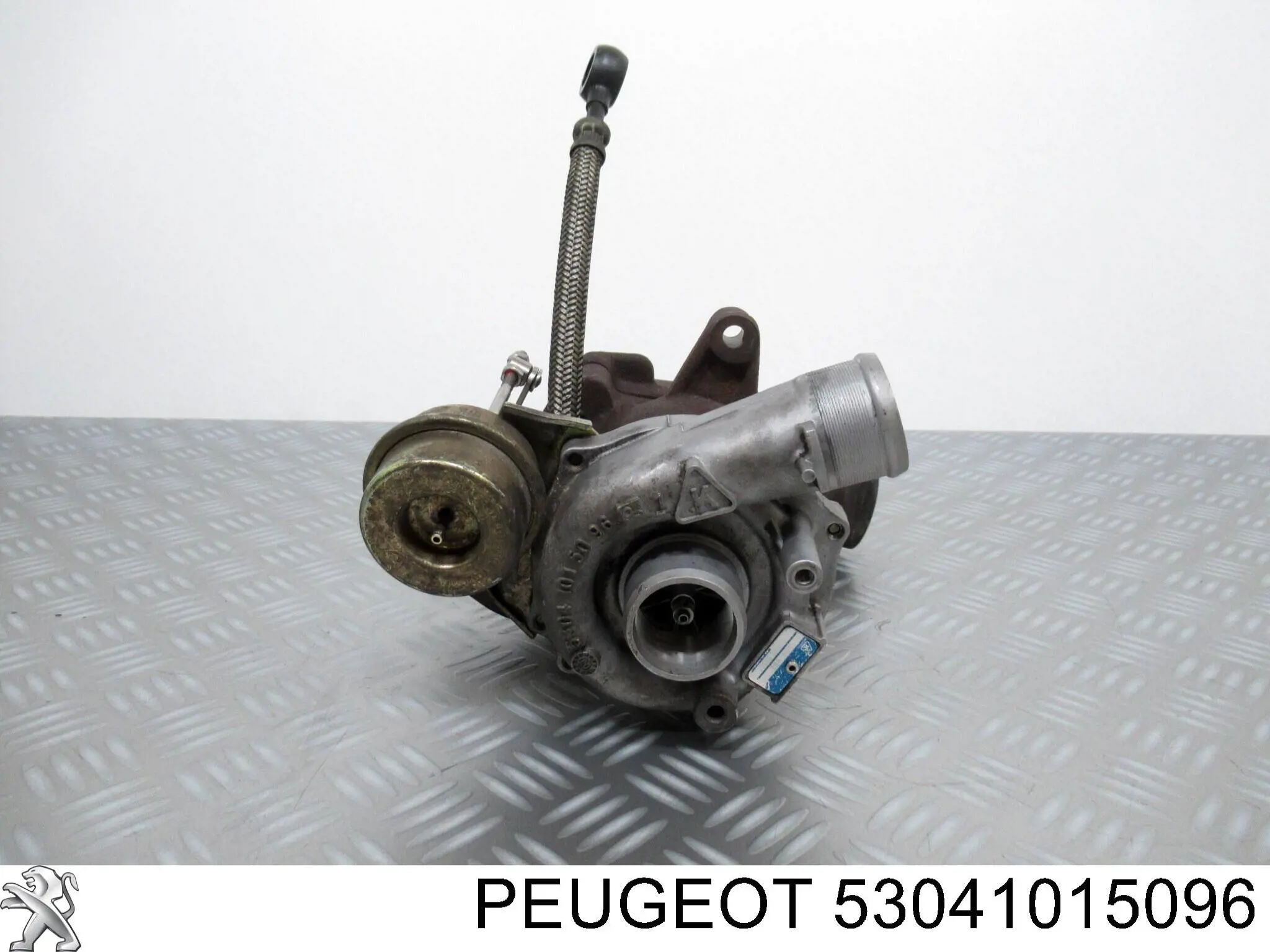 Turbina Citroen C5 I