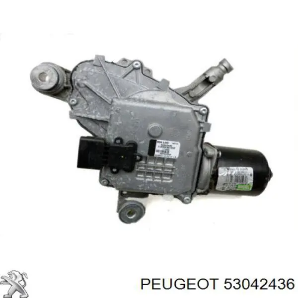 53042436 Peugeot/Citroen Silniczek wycieraczki szyby przedniej
