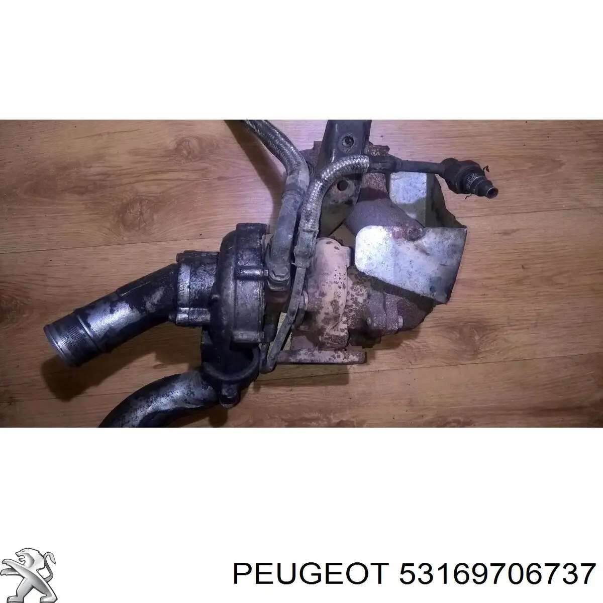 Turbina Peugeot/Citroen 0375C5 cena, od 231,24 USD