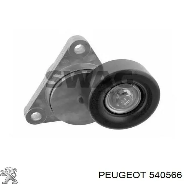 Śruba Peugeot/Citroen 540566 cena, od 4,31 USD