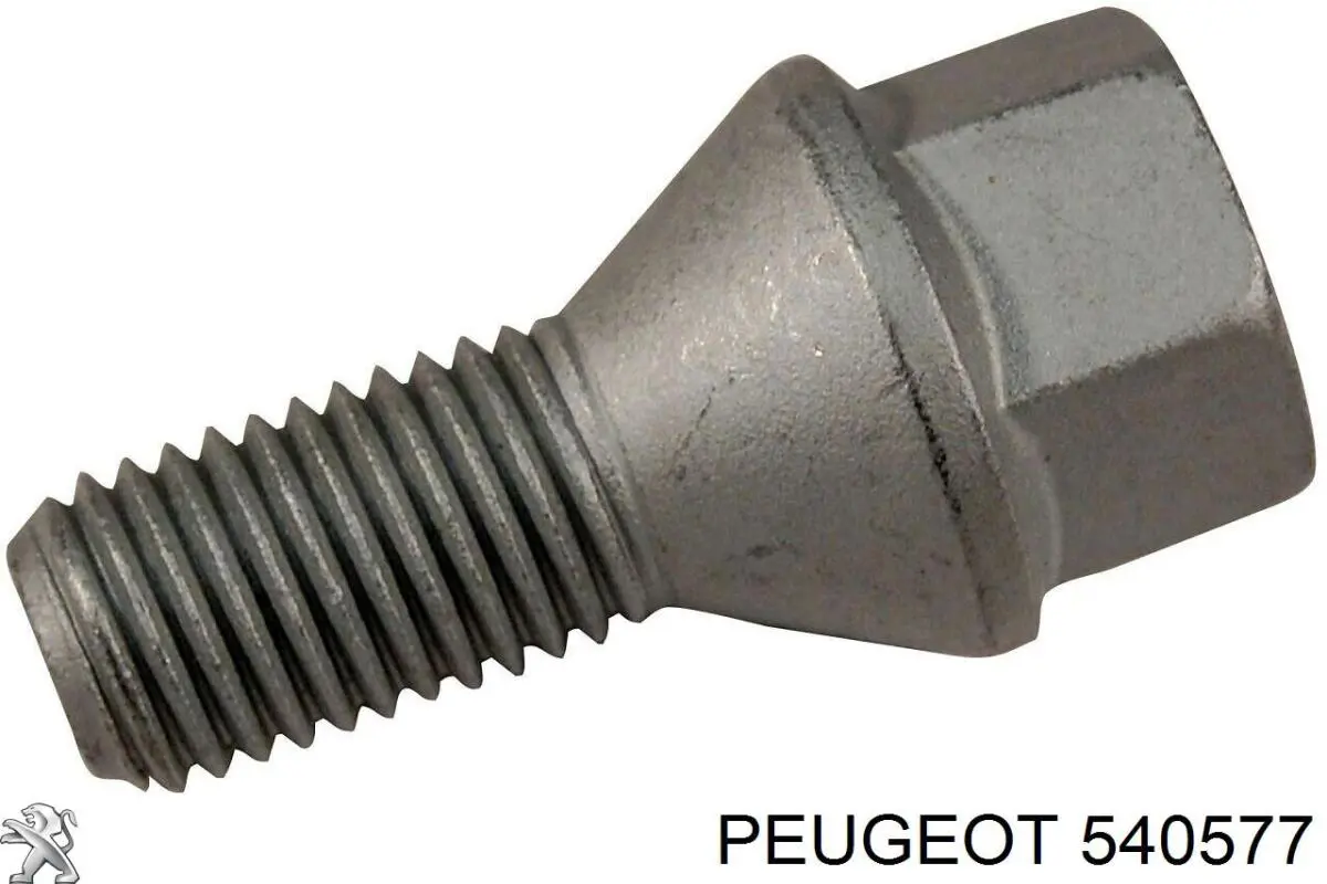 Śruba koła Peugeot/Citroen 540577 cena, od 4,23 USD