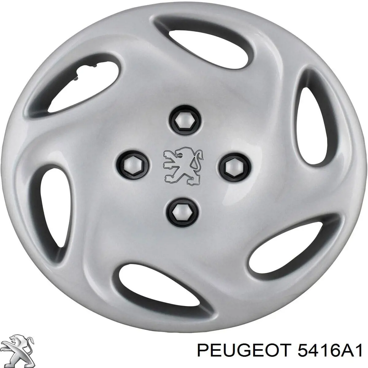 5416A1 Peugeot/Citroen Kołpak do obręczy koła