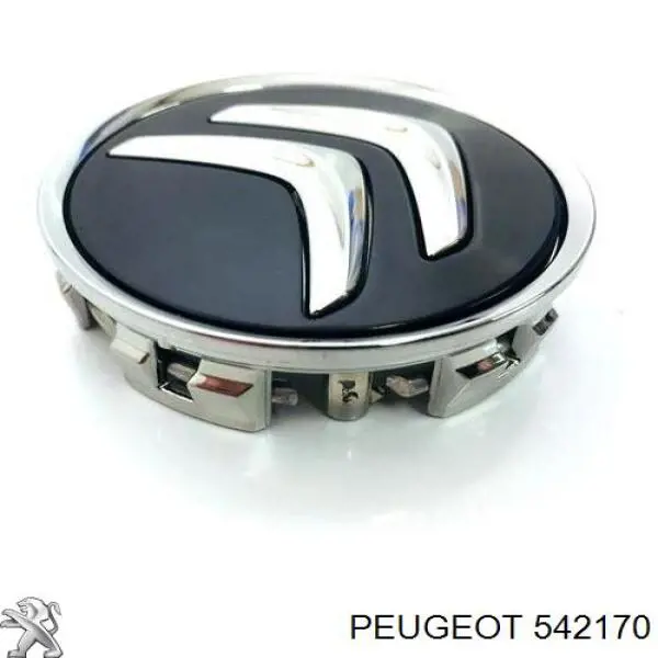 Kołpak do obręczy koła do Citroen C1 I PM, PN