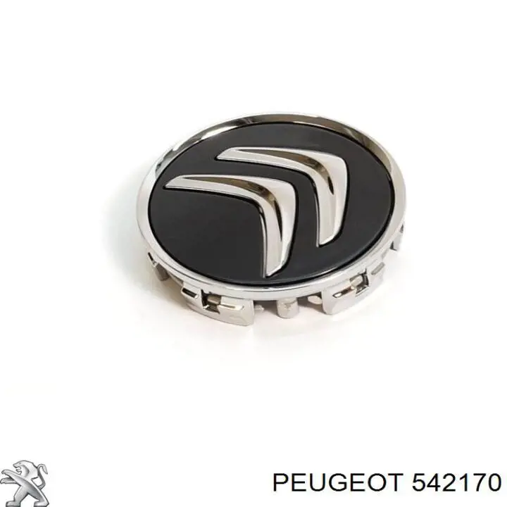 Kołpak do obręczy koła Citroen C1 I hatchback (PM, PN) (2005 - 2014) cena, od 38,89 USD