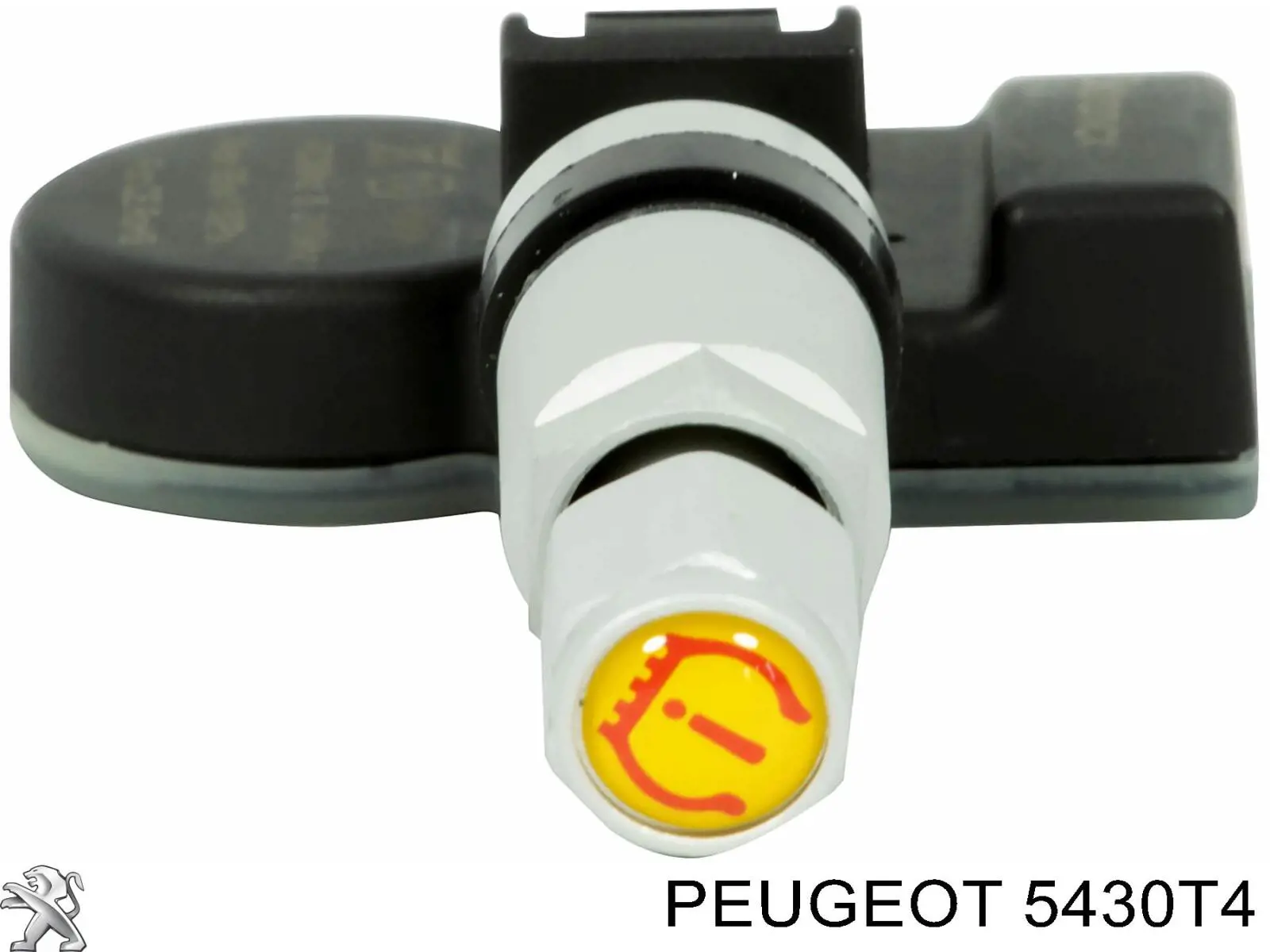 Do koszyka 5430T4 Peugeot/Citroen Czujnik ciśnienia w oponach