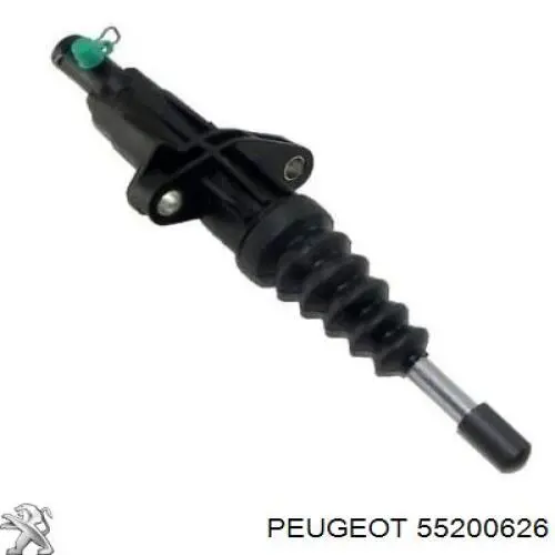 Cylinder roboczy sprzęgła Peugeot/Citroen 55200626 cena, od 49,37 USD