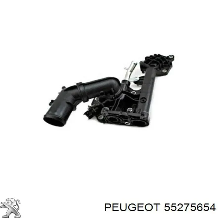 55275654 Fiat/Alfa/Lancia Obudowa termostatu