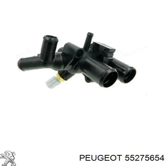 Obudowa termostatu Fiat/Alfa/Lancia 55275654