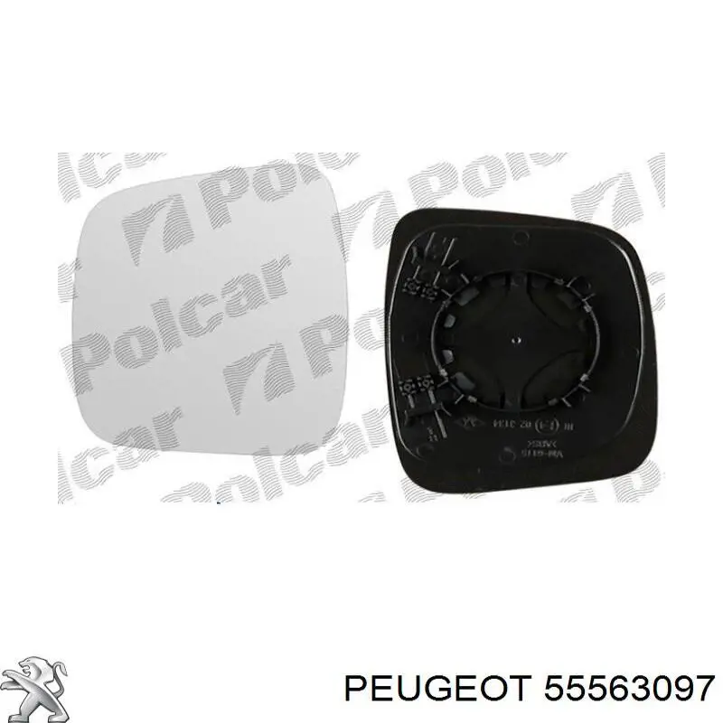  Opel 55563097