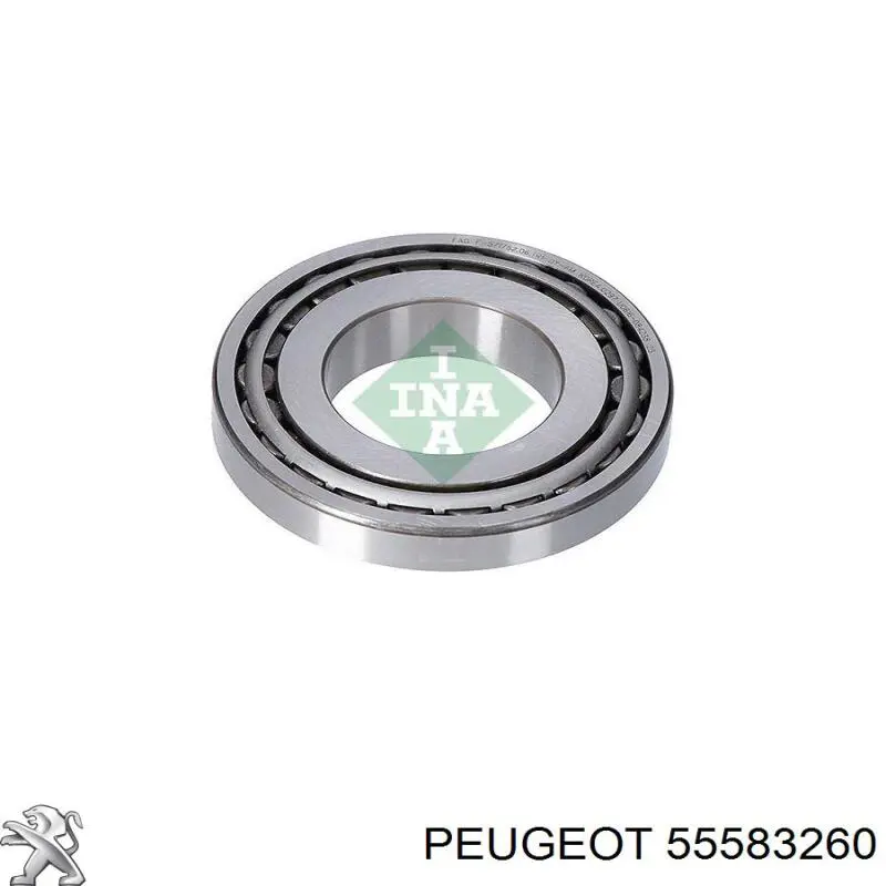 Do koszyka 55181940 Fiat/Alfa/Lancia Łożysko skrzyni biegów