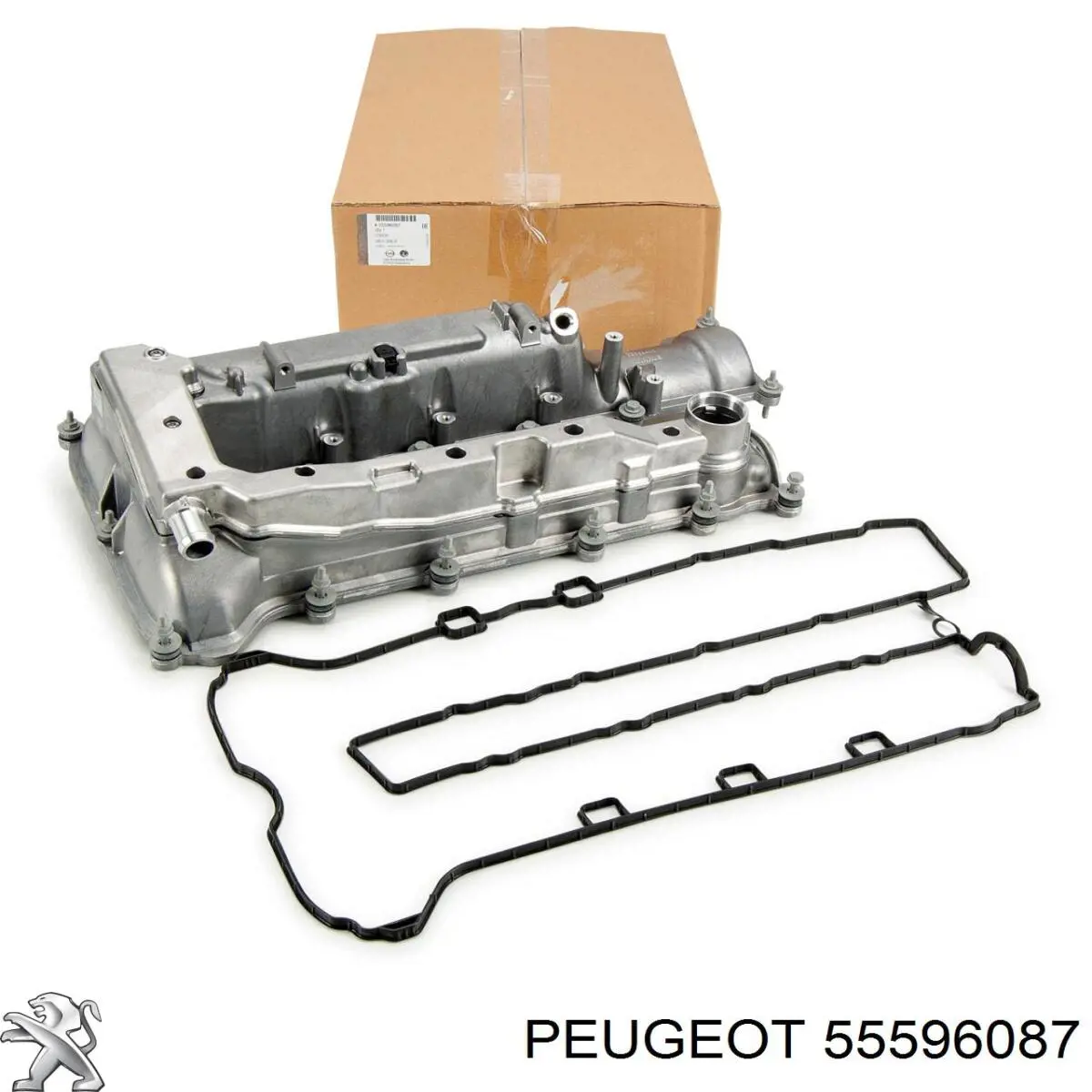 Do koszyka 25203562 General Motors Pokrywa zaworowa