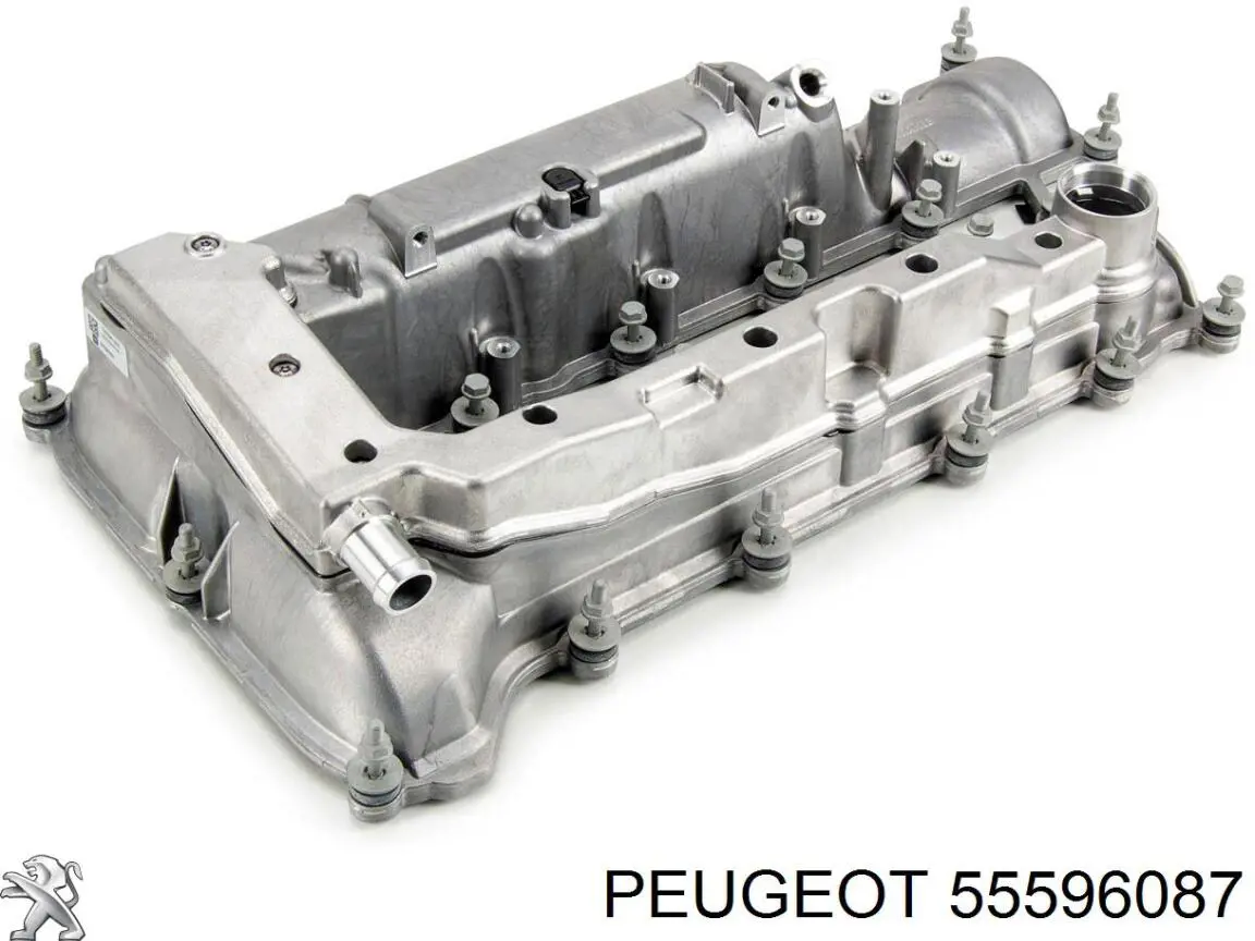 Pokrywa zaworowa General Motors 25203562