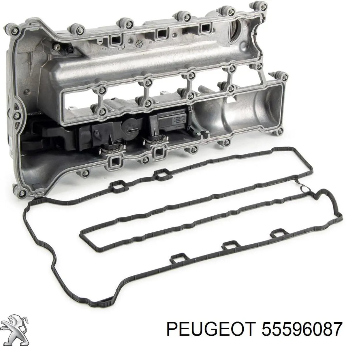 Pokrywa zaworowa General Motors 25203562 cena, od 582,14 USD