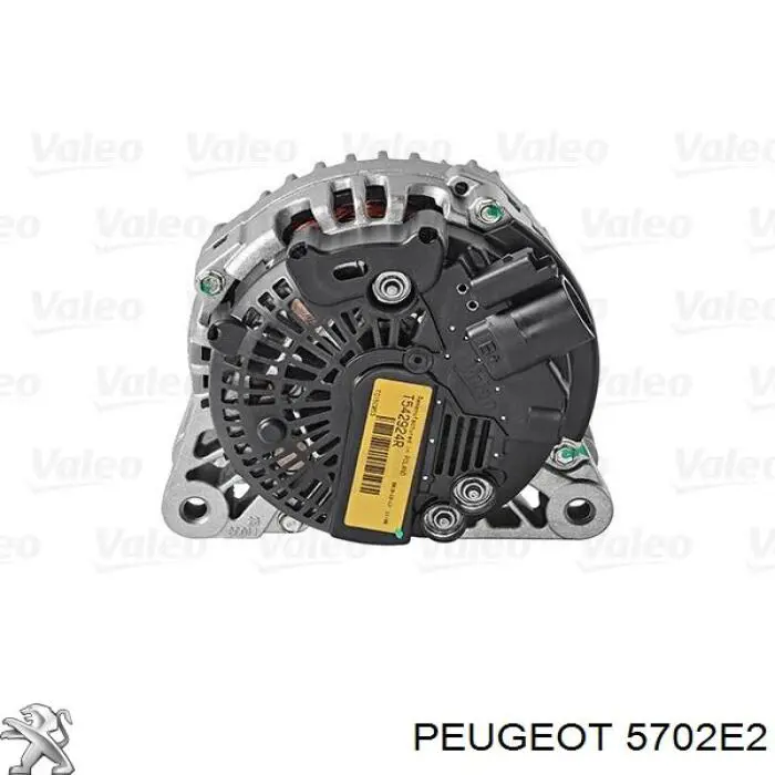 Do koszyka 5702E2 Peugeot/Citroen Alternator