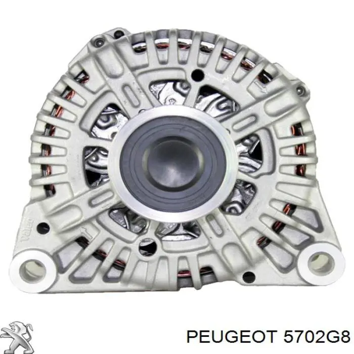 5702G8 Peugeot/Citroen alternator