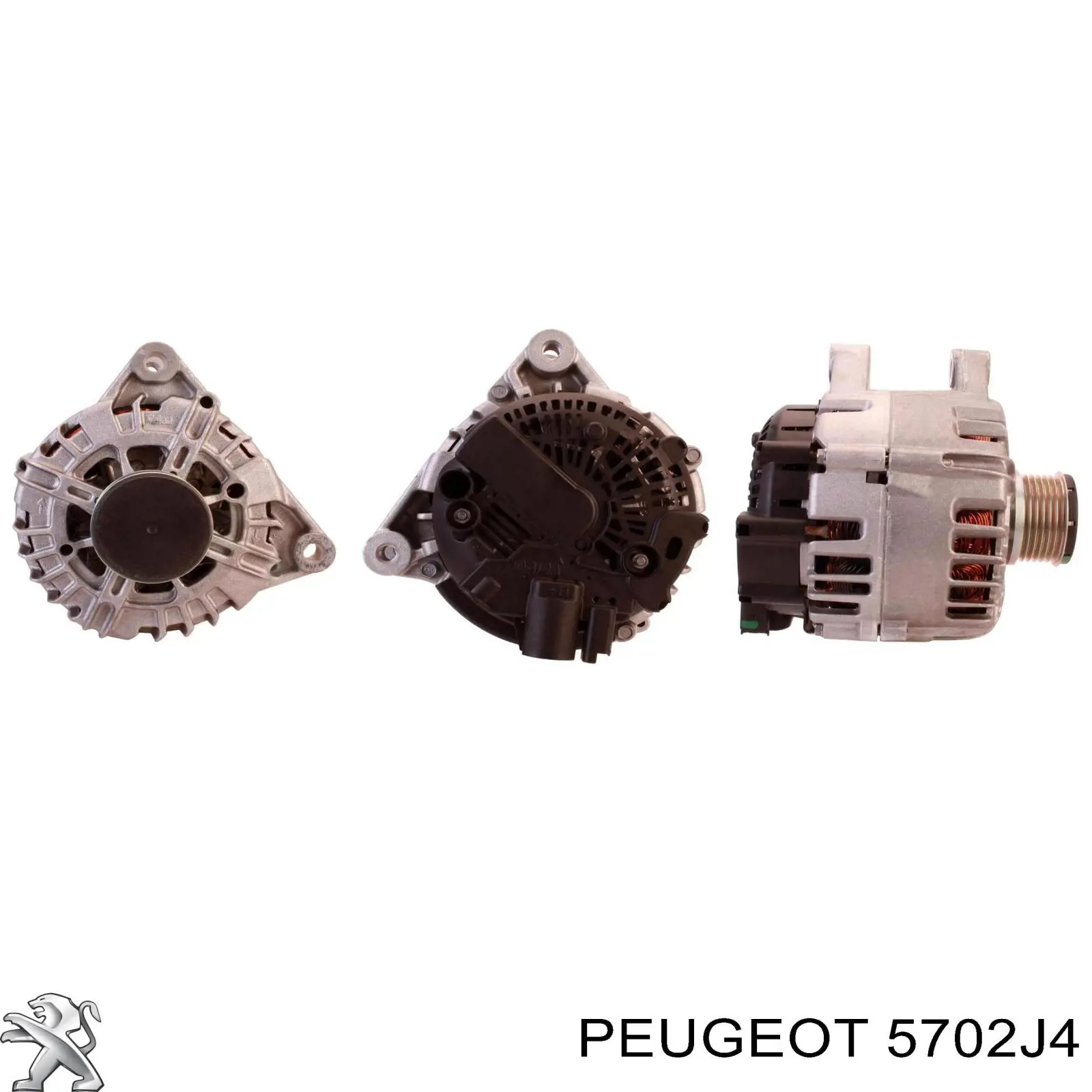 Alternator Peugeot/Citroen 5702J4 cena, od 157,26 USD