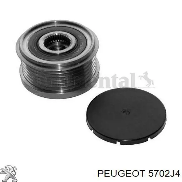 Alternator Peugeot/Citroen 5702J4 cena, od 157,26 USD