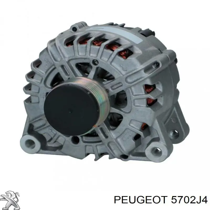 5702J4 Peugeot/Citroen Alternator