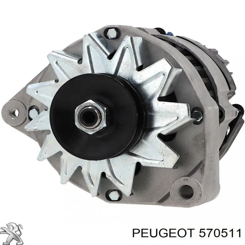 Alternator 0120488192 Opel
