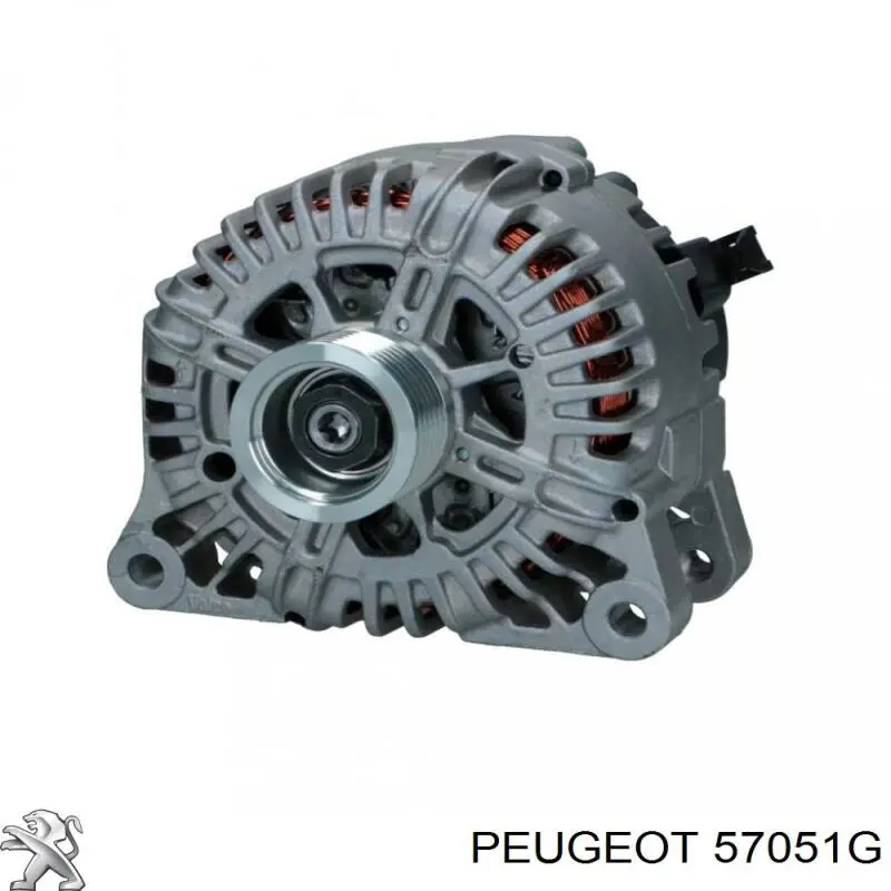 Alternator Peugeot J5 (280 P)