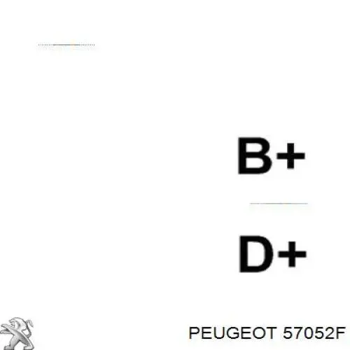 Do koszyka 1638111180 Peugeot/Citroen Alternator