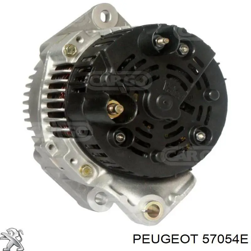 57054E Peugeot/Citroen alternator