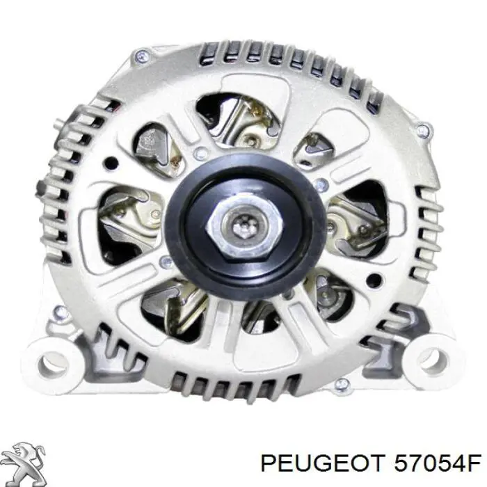 Do koszyka 57054F Peugeot/Citroen Alternator