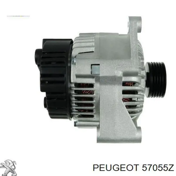 Alternator Peugeot/Citroen 57055Z cena, od 91,04 USD