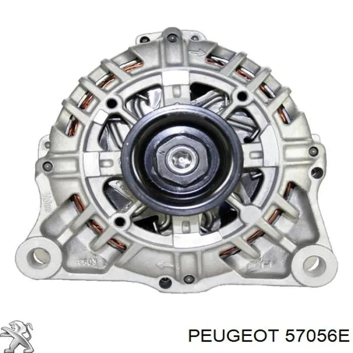 57056E Peugeot/Citroen alternator