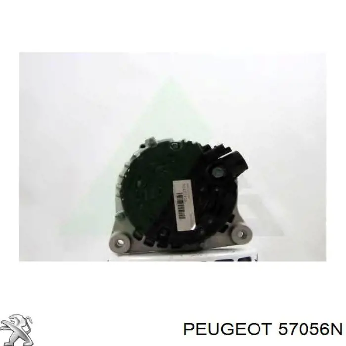 57056N Peugeot/Citroen alternator