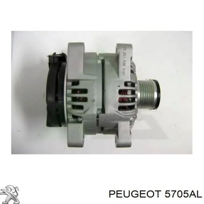 Alternator Peugeot/Citroen 5705AL cena, od 120,88 USD