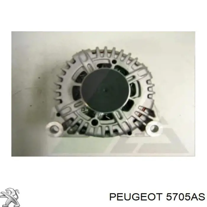 Alternator Peugeot/Citroen 5705AS cena, od 91,94 USD