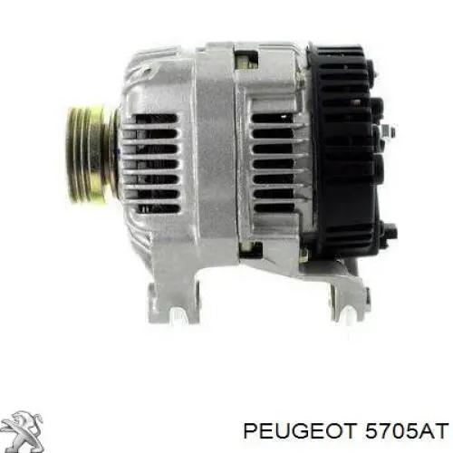 5705AT Peugeot/Citroen alternator