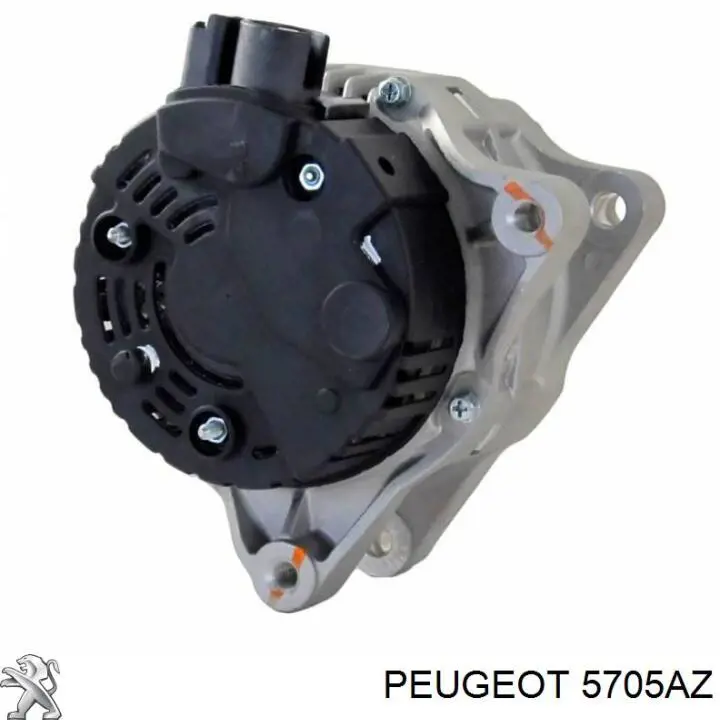 5705AZ Peugeot/Citroen alternator