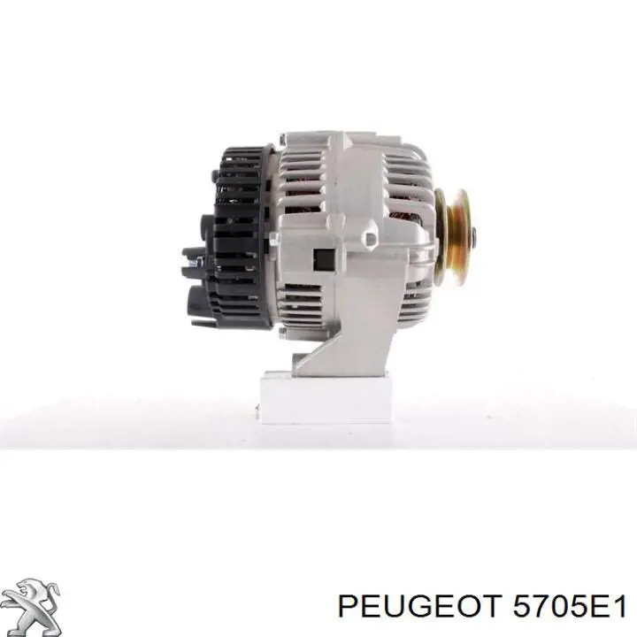 5705E1 Peugeot/Citroen Alternator
